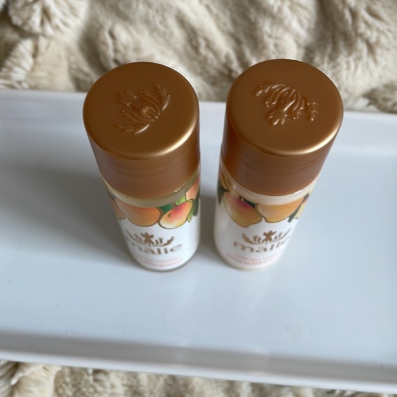 Malie Organic Travel size Shampoo Conditioner - Picture 3 of 5